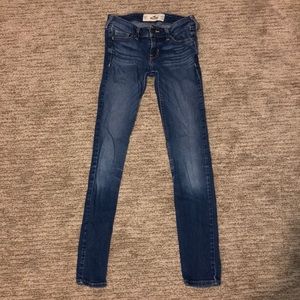 Hollister Skinny Jeans (00S)